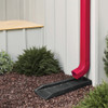 Krylon Industrial Tough Coat 15 Oz. Gloss Bright Red Rust Barrier Spray Enamel K00649008 787117