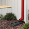 Krylon Industrial Tough Coat 15 Oz. Gloss Safety Red Rust Barrier Spray Enamel K00639008 786656
