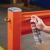 Tough Coat Safety Ornge Spray Paint K00559008 786625