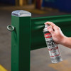 Krylon Industrial Tough Coat 15 Oz. Gloss Dark Green Rust Barrier Spray Enamel K00379008 785586
