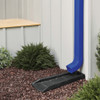 Krylon Industrial Tough Coat 15 Oz. Gloss Deep Blue Rust Barrier Spray Enamel K00259008 783407