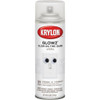 Krylon Glowz 6 Oz. White Glow-In-The-Dark Spray Paint K03152007 780648
