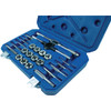 Century Drill & Tool Metric Tap & Die Set (24-Piece) 98905 374774