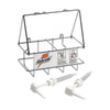 Gatorade Wire Rack Dispenser, Two Pumps 49974