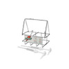 Gatorade Wire Rack Dispenser, Two Pumps 49974