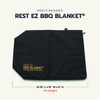 Drip EZ Black Insulated Meat Resting Bag BLNKT-1-BL 806691