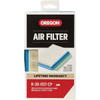 Oregon 15, 18, & 21 HP Paper Engine Air Filter for Riding Mowers R-30-057-CP