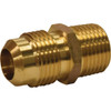Eastman 3/8x1/2 Brss Gas Fitting 65707B