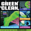 Car Vibez Green Clean Putty 023718 Pack of 6 612104