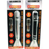 Roughneck Screwdriver with LED Light 041667 Pack of 4 623488
