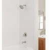 American Standard Becklow Brushed Nickel Single-Handle Lever Tub & Shower Faucet 7429508.295 497483