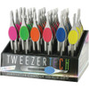 Tweezer Tech Precision No Slip Tweezers TWZ-TECH Pack of 24 624715