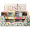 Crush Kinda Spiraling Coil Hair Ties CRHT24 Pack of 24 628761