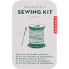 Kikkerland 40-Piece Travel Sewing Kit CD134 Pack of 12 641632