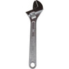 Stanley 8 In. Chrome Adjustable Wrench 87-369
