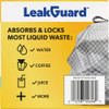 Glad 34ct 13g Frs Trashbag 22646 604093