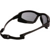 Highlander Hlp Clr Lens Sfty Glass SBG5010DT 355241