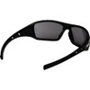Pyramex Velar Black Frame Safety Glasses with Gray Lenses SB10420D 339411