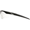 Pyramex PMXTREME Black Frame Safety Glasses with Clear Anti-Fog Lenses SB6310STP 378973