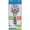 Oxygenics CareSpa 5-Spray 1.8 GPM Handheld Showerhead, Brushed Nickel 92428 400684
