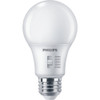 Philips 40W Equivalent 5 CCT A19 Medium Dimmable LED Light Bulb (4-Pack) 607572 508928