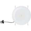 Master Electrician 6 In. 12W 5CCT PIR Motion Activated Retrofit Downlight