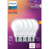 Philips 4pk 5w Sw A19 Led Bulb 576090 530571