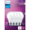 Philips 4pk 5w Dl A19 Led Bulb 576108 561241
