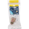Eastman 1-2 In. OD Flare x 1-2 In. FIP Brass Adapter Gas Fitting 65728B 467665