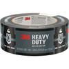 3M 1.88 In. x 20 Yd. Black Heavy Duty Duct Tape 2120-BK