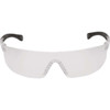 Pyramex Provoq Clear Frame Safety Glasses with Clear Anti-Fog Lenses S7210ST