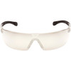 Pyramex Provoq IO Mirror Frame Safety Glasses with IO Mirror Anti-Fog Lenses