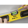 Stanley FatMax 24 In. Non-Magnetic Aluminum Box Level 43-524 316413