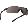 Pyramex Provoq Gray Frame Safety Glasses with Gray Anti-Fog Lenses S7220ST 321755
