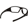 Pyramex Velar Black Frame Safety Glasses with Clear Lenses SB10410D 333927