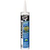 DAP 10.1 Oz. White UV Resistant Marine Adhesive Sealant 7079800770