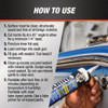 DAP 10.1 Oz. White UV Resistant Marine Adhesive Sealant 7079800770 777588
