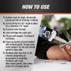 DAP 10.1 Oz. Clear UV Resistant Marine Adhesive Sealant 7079800771 785357