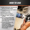 DAP 10.1 Oz. White Fast Cure Marine Adhesive Sealant 7079800777 797592
