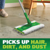 Swiffer Hair Magnet Deluxe Mop 80875050 611974