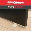 Super Sliders Heavy Duty Almond Doorstop 4214221SL 248824