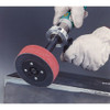Dynabrade Finishing Tool,1HP,3400RPM 13505