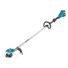 Makita 36V (18V X2) LXT Brushless String Trimmer Kit (5.0Ah) XRU15PT