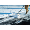 Suncast 24 In. Ultra High Molecular Weight Steel & Resin Snow Pusher SPUH2400 706279
