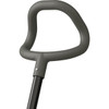 Suncast 24 In. Ultra High Molecular Weight Steel & Resin Snow Pusher SPUH2400 706279