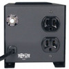 Tripp Lite Isolation Transformer, 250 VA, 120V AC, 120V AC IS-250
