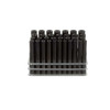 Hhip 1/2-1" 33 Piece Transfer Punch Set 8600-0411