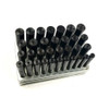 Hhip 1-2-1" 33 Piece Transfer Punch Set 8600-0411