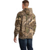 Berne Heritage Men's 2XL Realtree Thermal-Lined Full-Zip Hooded Sweatshirt SZ101APXR520 767510