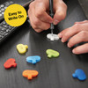 Wrap-It Storage Regular Multi-Color Cable Labels (16-Pack) 416-CL-V-MC 513866